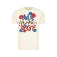 Vintage Arctic all american boy Vintage Tee - MaliasSmallBusiness