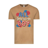 Vintage Camel all american boy Vintage Tee - MaliasSmallBusiness