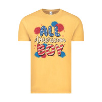 All American Boy Vintage Tee | Teevron