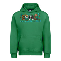 Emerald e=mc2 energy milk coffee bbs Urban Hoodie - BundleAndBundleShop