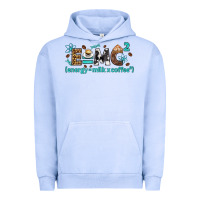 Pigment Grape Ice e=mc2 energy milk coffee bbs Urban Hoodie - BundleAndBundleShop