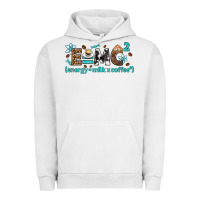 Pigment Lunar Rock e=mc2 energy milk coffee bbs Urban Hoodie - BundleAndBundleShop