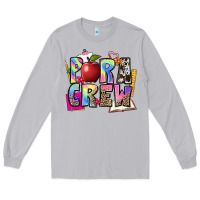 Moon Dust para crew Long Sleeve Tee - NancyCooperArtShop