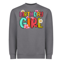 Storm birthday girl Heavyweight Sweatshirt - MaliasSmallBusiness
