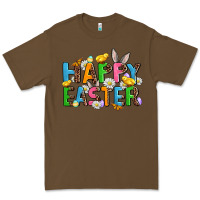 Cacao happy easter Premium Tee - AdoDesignShop