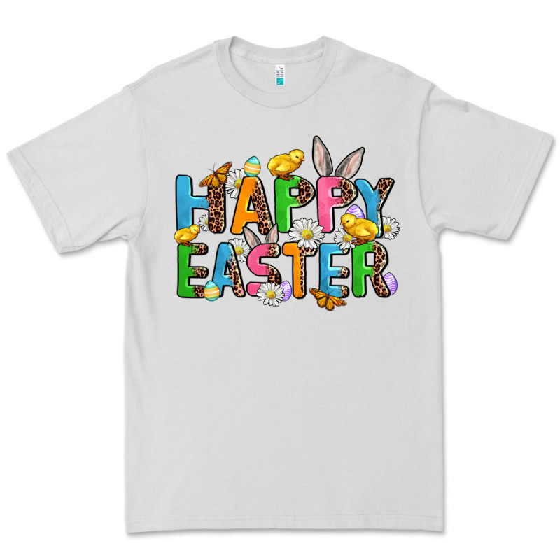 Happy Easter Premium Tee by AdoDesignShop | Teevron