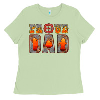 Matcha proud dad Ladies Tee - HRA Design Shop