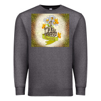 Charcoal Heather negativity Premium Sweatshirt - TumblerDesignByShophia