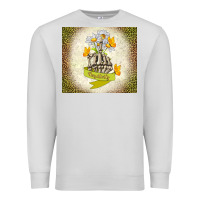 Dove Grey negativity Premium Sweatshirt - TumblerDesignByShophia