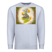 Heather Grey negativity Premium Sweatshirt - TumblerDesignByShophia