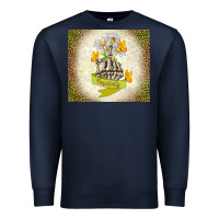 Navy negativity Premium Sweatshirt - TumblerDesignByShophia