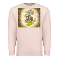 Pale Pink negativity Premium Sweatshirt - TumblerDesignByShophia