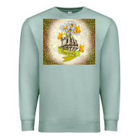 Seafoam negativity Premium Sweatshirt - TumblerDesignByShophia