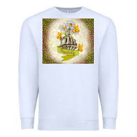 White negativity Premium Sweatshirt - TumblerDesignByShophia