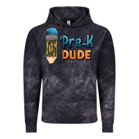 Cloud Black pre k dude Vintage Hoodie - Jasminsmagicworld