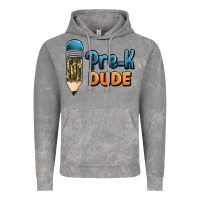 Cloud Rock pre k dude Vintage Hoodie - Jasminsmagicworld