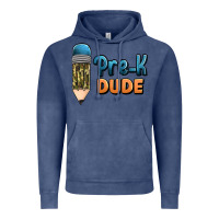 Vintage Denim pre k dude Vintage Hoodie - Jasminsmagicworld