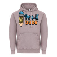 Vintage Zinc pre k dude Vintage Hoodie - Jasminsmagicworld