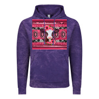 Cloud Purple pink gemstone baby calf western valentines day Vintage Hoodie - Jasminsmagicworld