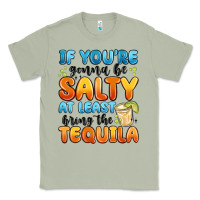 Matcha if you're gonna be salty at least bring the tequil Classic Tee - MaliasSmallBusiness