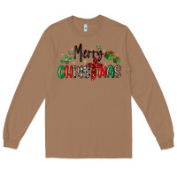 Toasted Coconut faith cross merry christmas Long Sleeve Tee - MaliasSmallBusiness