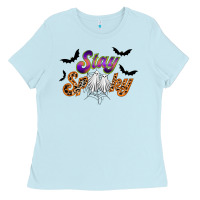 Stay Spooky Ladies Tee | Teevron
