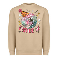 Mushroom festive af Heavyweight Sweatshirt - MaliasSmallBusiness