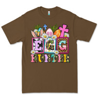 Cacao egg hunter Premium Tee - AdoDesignShop