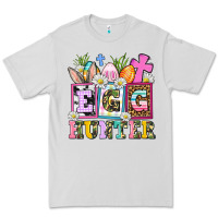 Dove Grey egg hunter Premium Tee - AdoDesignShop