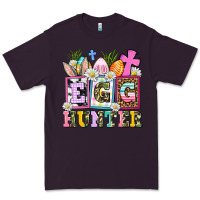 Plum egg hunter Premium Tee - AdoDesignShop
