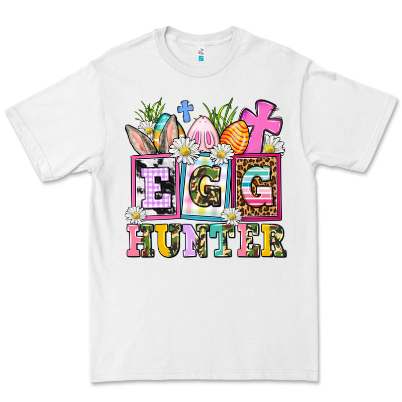 Egg Hunter Premium Tee by AdoDesignShop | Teevron