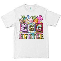 White egg hunter Premium Tee - AdoDesignShop