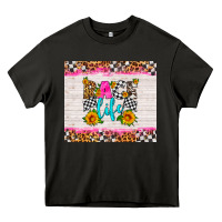 Asphalt race life Heavy Core Tee - HRA Design Shop
