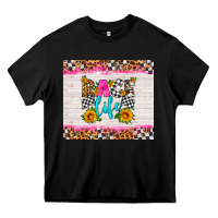Black race life Heavy Core Tee - HRA Design Shop