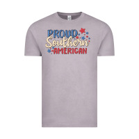 Vintage Zinc proud southern american Vintage Tee - MaliasSmallBusiness