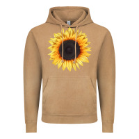 Vintage Camel treetops sunflower Vintage Hoodie - LillyAllenDesigns