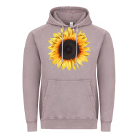 Vintage Zinc treetops sunflower Vintage Hoodie - LillyAllenDesigns