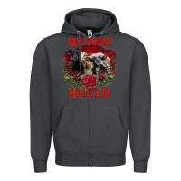 Smoke Not Today Heifer Zipper Hoodie - Bettercallsaul