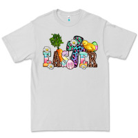 Dove Grey easter Premium Tee - AdoDesignShop