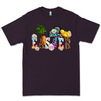 Plum easter Premium Tee - AdoDesignShop