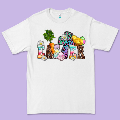 Easter Premium Tee Designed By Adodesignshop
