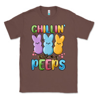 Chestnut chillin' with my peeps Classic Tee - MaliasSmallBusiness
