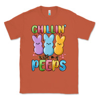 Copper chillin' with my peeps Classic Tee - MaliasSmallBusiness