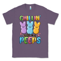 Lavender chillin' with my peeps Classic Tee - MaliasSmallBusiness