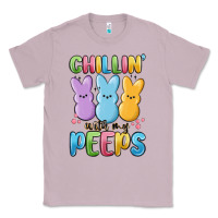 Lilac chillin' with my peeps Classic Tee - MaliasSmallBusiness