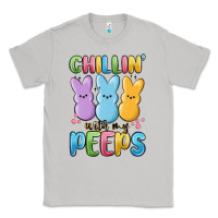 Moon Dust chillin' with my peeps Classic Tee - MaliasSmallBusiness