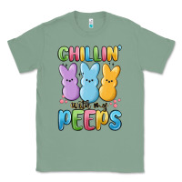 Sage chillin' with my peeps Classic Tee - MaliasSmallBusiness