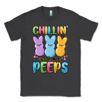 Smoke chillin' with my peeps Classic Tee - MaliasSmallBusiness