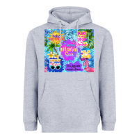 Heather Grey i need vitamin sea Heavyweight Hoodie - TumblerDesignByShophia