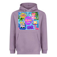 Lavender i need vitamin sea Heavyweight Hoodie - TumblerDesignByShophia